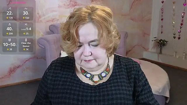 Nola Nekta online show from December 5, 2025, 5:28 am