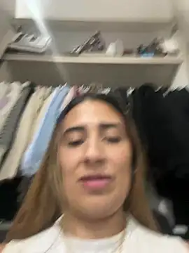 Megumi Ivanov online show from January 19, 2026, 2:15 am