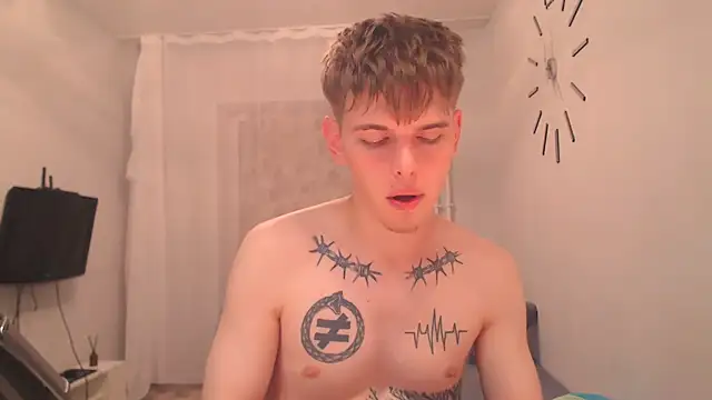Fredd Xanders online show from July 15, 2026, 12:39 am