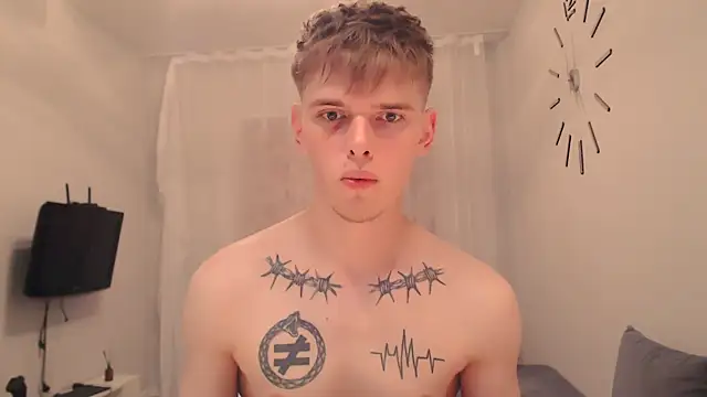 Fredd Xanders online show from July 8, 2026, 1:45 pm