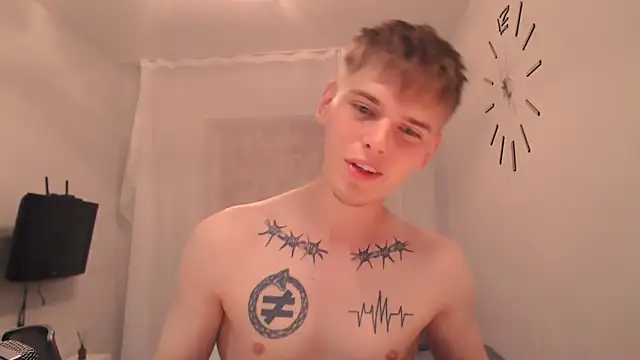 Fredd Xanders online show from July 10, 2026, 7:14 pm