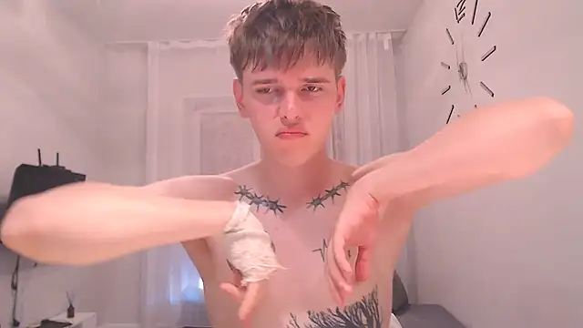 Fredd Xanders online show from June 30, 2026, 5:13 pm