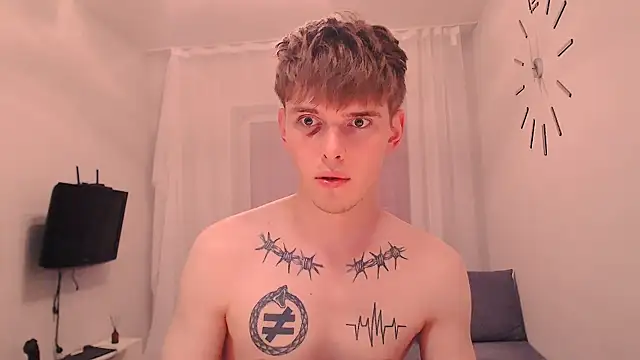 Fredd Xanders online show from July 6, 2026, 1:34 am