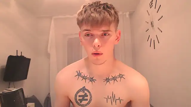 Fredd Xanders online show from July 13, 2026, 12:10 am