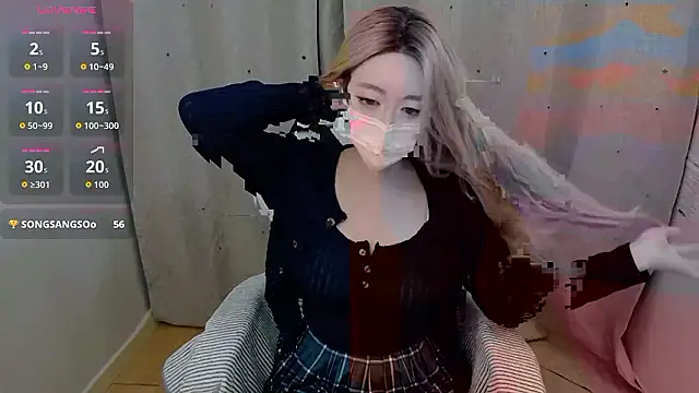 Kititi0x0 online show from December 18, 2025, 10:30 am