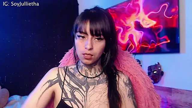 Snapshot of Julls420_ chatting on February 12, 2026, 3:17 am Julls420 online show from February 12, 2026, 3:17 am