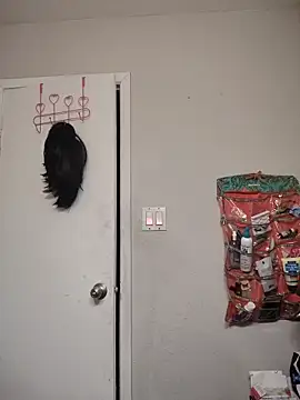 SpiderRose online show from April 8, 2026, 3:52 am