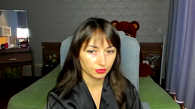 RosiAlina online show from January 14, 2026, 9:13 am