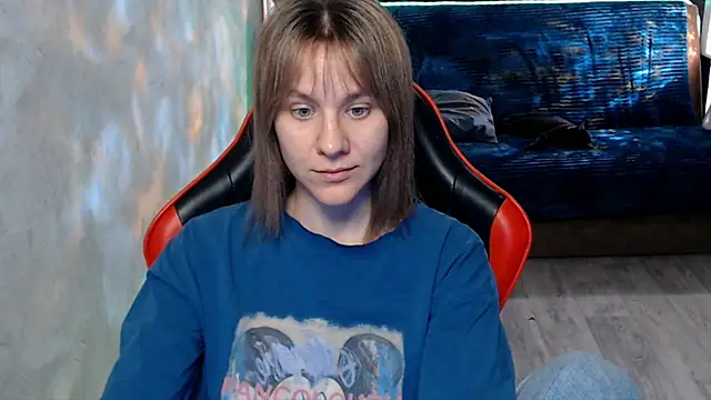 MiaBun1 online show from May 23, 2026, 8:24 am