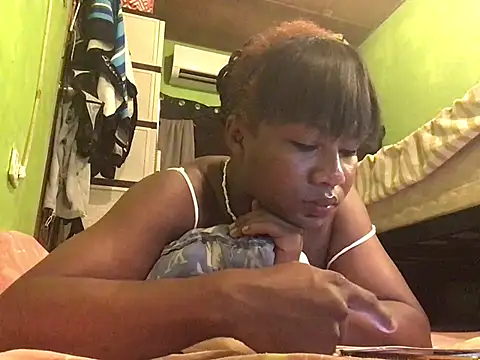 AsianBlackBeauty69 online show from July 5, 2026, 4:25 pm