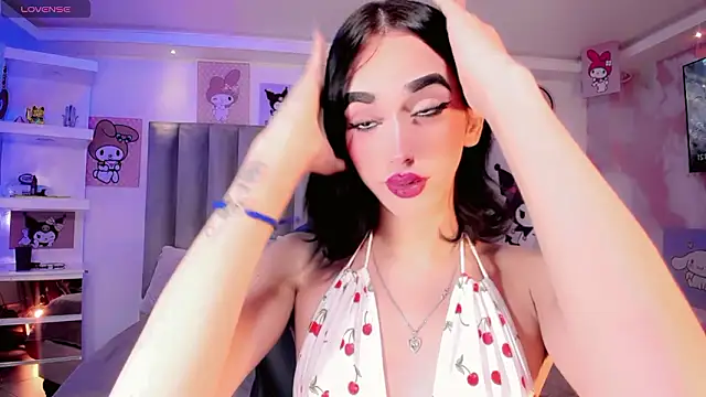 Melany Alejandra online show from February 1, 2026, 6:22 am