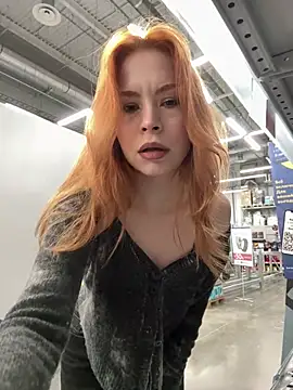 Snapshot of _Little_Ginger chatting on February 27, 2026, 12:55 am Little Ginger online show from February 27, 2026, 12:55 am