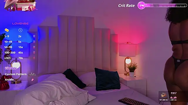 Skymoon0 online show from February 20, 2026, 10:01 pm