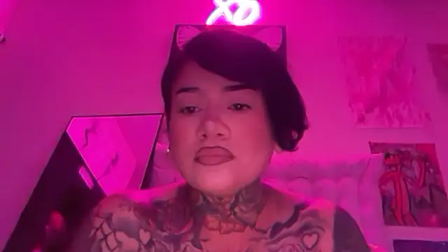 Itsonlyvirgo online show from March 27, 2026, 5:25 pm