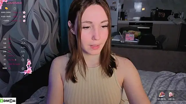 Alena MellS online show from January 9, 2026, 6:37 pm