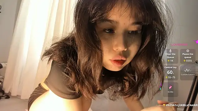 kimyjina online show from March 27, 2026, 3:26 am