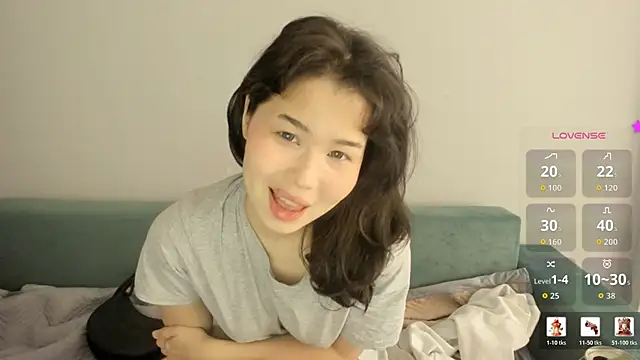 kimyjina online show from March 19, 2026, 3:17 am