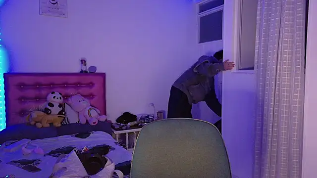 Dani Dancer online show from April 7, 2026, 11:39 pm