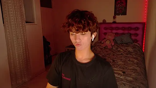 Dani Dancer online show from January 9, 2026, 12:17 am