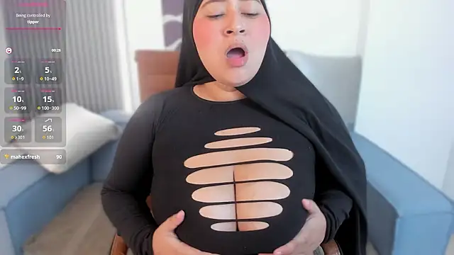 Zalma eva online show from March 3, 2026, 2:35 pm