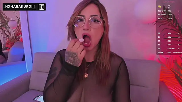 Kiyomii  online show from March 30, 2026, 4:03 am