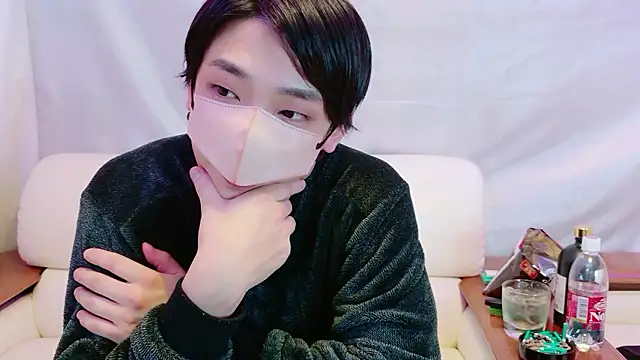 Snapshot of -kou-- chatting on March 1, 2026, 7:03 pm -kou-- online show from March 1, 2026, 7:03 pm