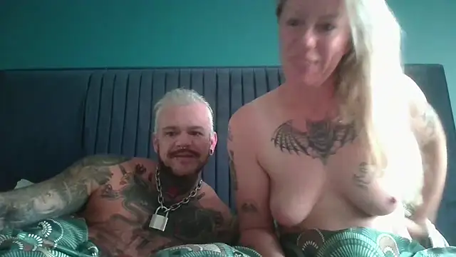 trans man and his dom online show from May 30, 2026, 6:24 pm