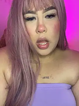 Mia Carters online show from February 8, 2026, 9:01 pm