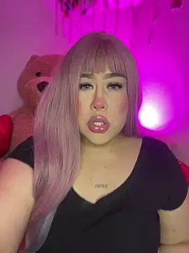 Mia Carters online show from March 7, 2026, 1:01 am