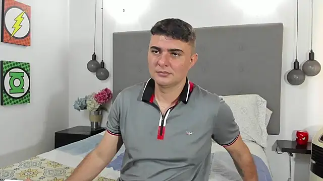 AndrethMuller online show from April 24, 2026, 6:21 pm