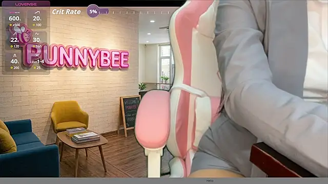 Punnybee online show from July 22, 2026, 1:02 pm