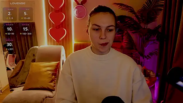 Snapshot of MaxinCarroll chatting on February 25, 2026, 5:07 am MaxinCarroll online show from February 25, 2026, 5:07 am