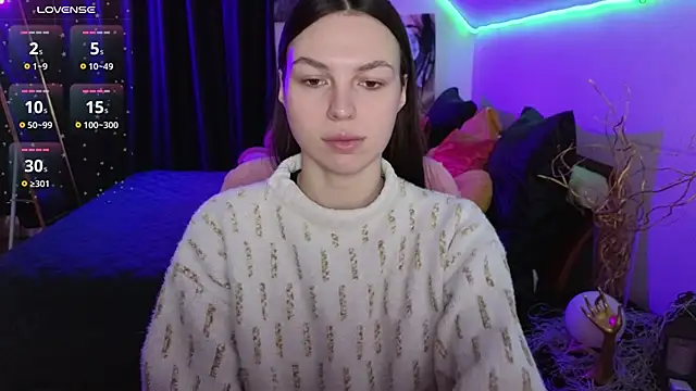 Snapshot of MaxinCarroll chatting on February 3, 2026, 5:27 am MaxinCarroll online show from February 3, 2026, 5:27 am