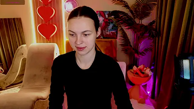 Snapshot of MaxinCarroll chatting on February 26, 2026, 5:18 am MaxinCarroll online show from February 26, 2026, 5:18 am