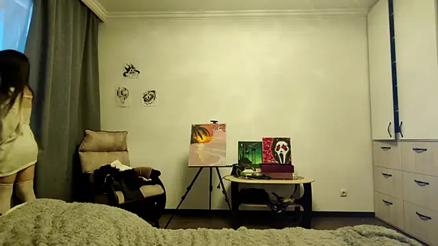 Qwami Amie online show from February 20, 2026, 12:18 pm