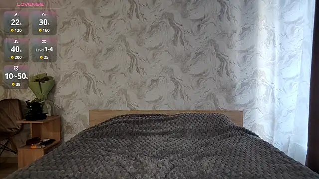 Qwami Amie online show from April 2, 2026, 1:18 pm