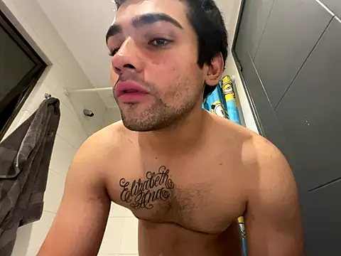 Rodr1555 online show from January 9, 2026, 1:01 am