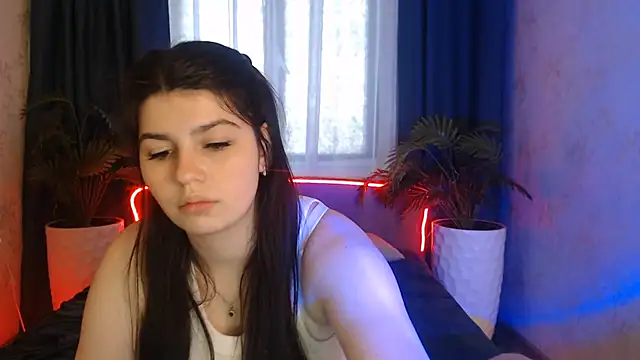 KisaModel online show from March 21, 2026, 8:52 am