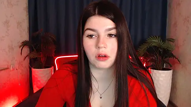 KisaModel online show from April 16, 2026, 1:39 am