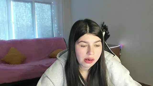 KisaModel online show from January 16, 2026, 8:29 am