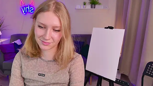 AsyaLumi online show from December 14, 2025, 6:52 am