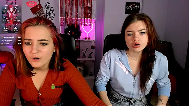 lumera gentle online show from January 8, 2026, 8:15 pm