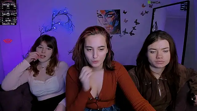 lumera gentle online show from January 14, 2026, 8:23 pm