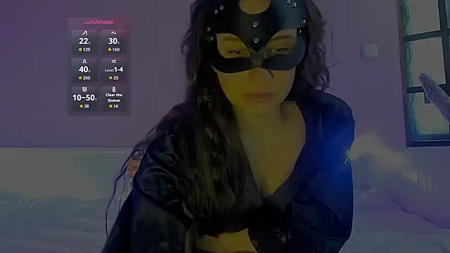 Lola XXX privat online show from December 19, 2025, 1:24 pm