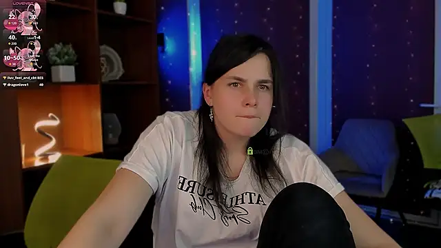 Snapshot of astra_opal chatting on February 5, 2026, 12:50 am astra opal online show from February 5, 2026, 12:50 am