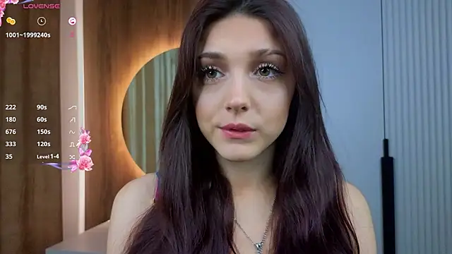 Snapshot of NatishaAlpern chatting on March 1, 2026, 3:45 pm NatishaAlpern online show from March 1, 2026, 3:45 pm