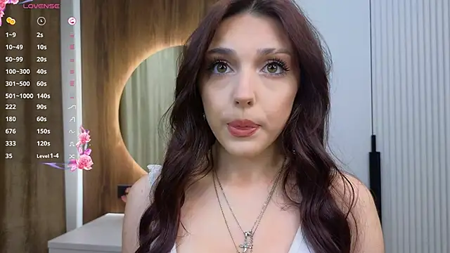 Snapshot of NatishaAlpern chatting on February 25, 2026, 3:23 pm NatishaAlpern online show from February 25, 2026, 3:23 pm