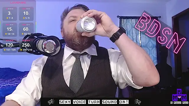 Bi Master Mack online show from January 15, 2026, 4:32 pm