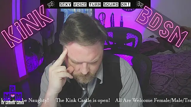 Bi Master Mack online show from December 19, 2025, 3:14 pm