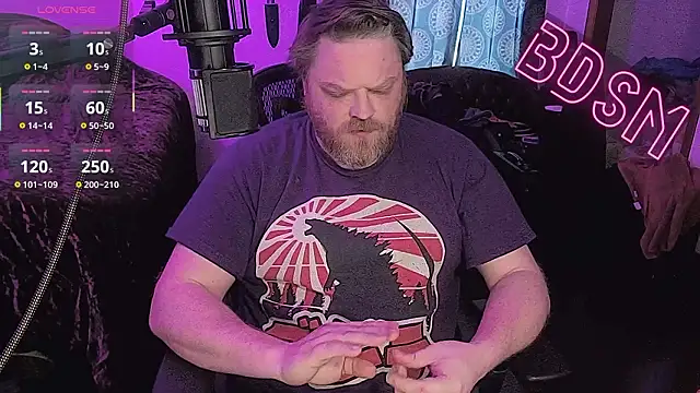 Bi Master Mack online show from February 23, 2026, 5:24 pm